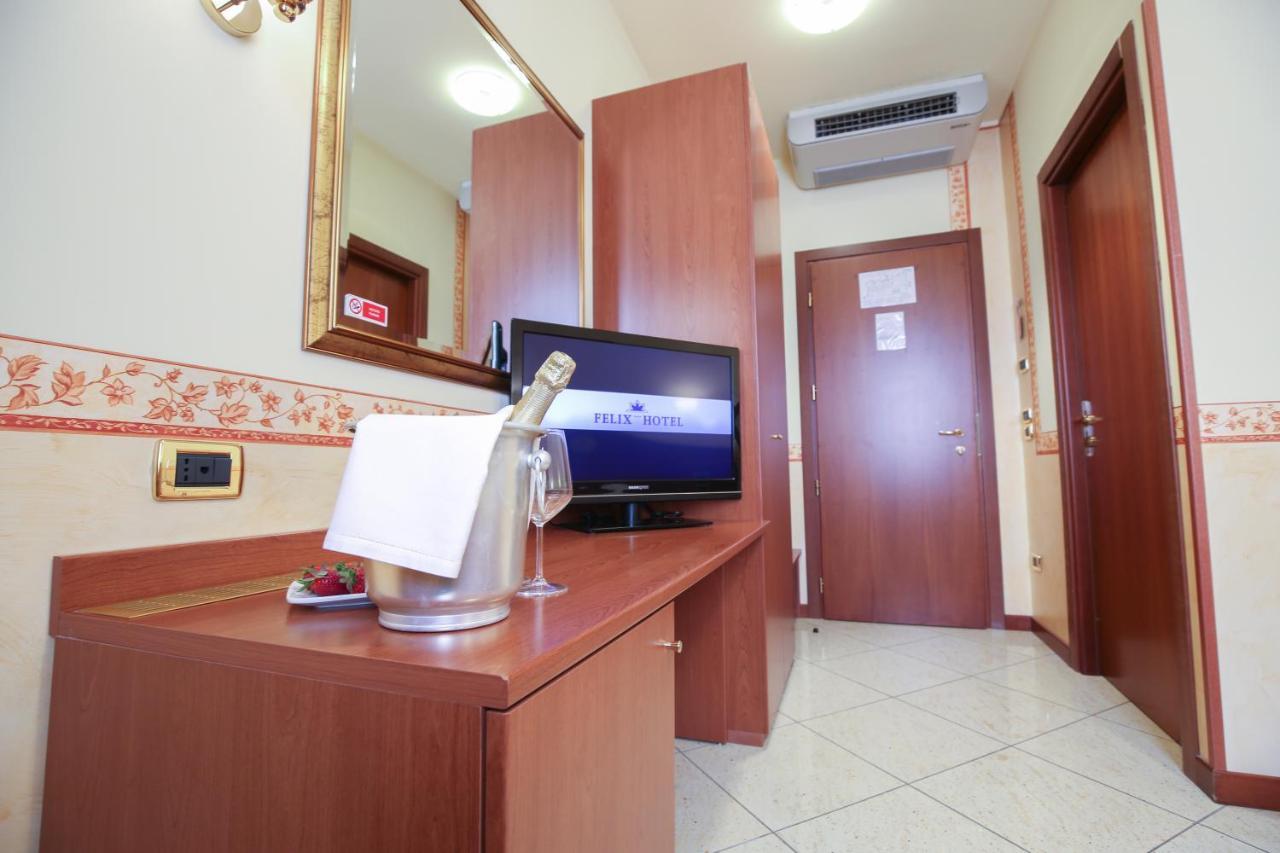 Felix Hotel Montecchio Maggiore Ngoại thất bức ảnh