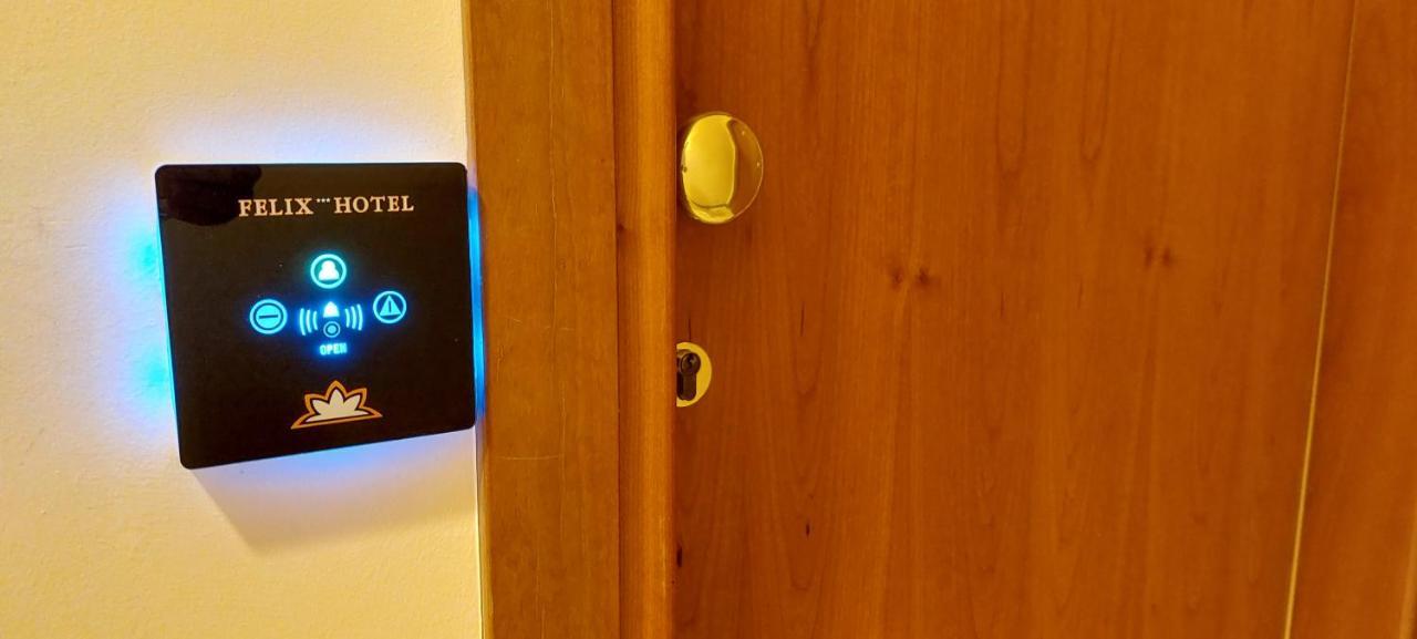 Felix Hotel Montecchio Maggiore Ngoại thất bức ảnh