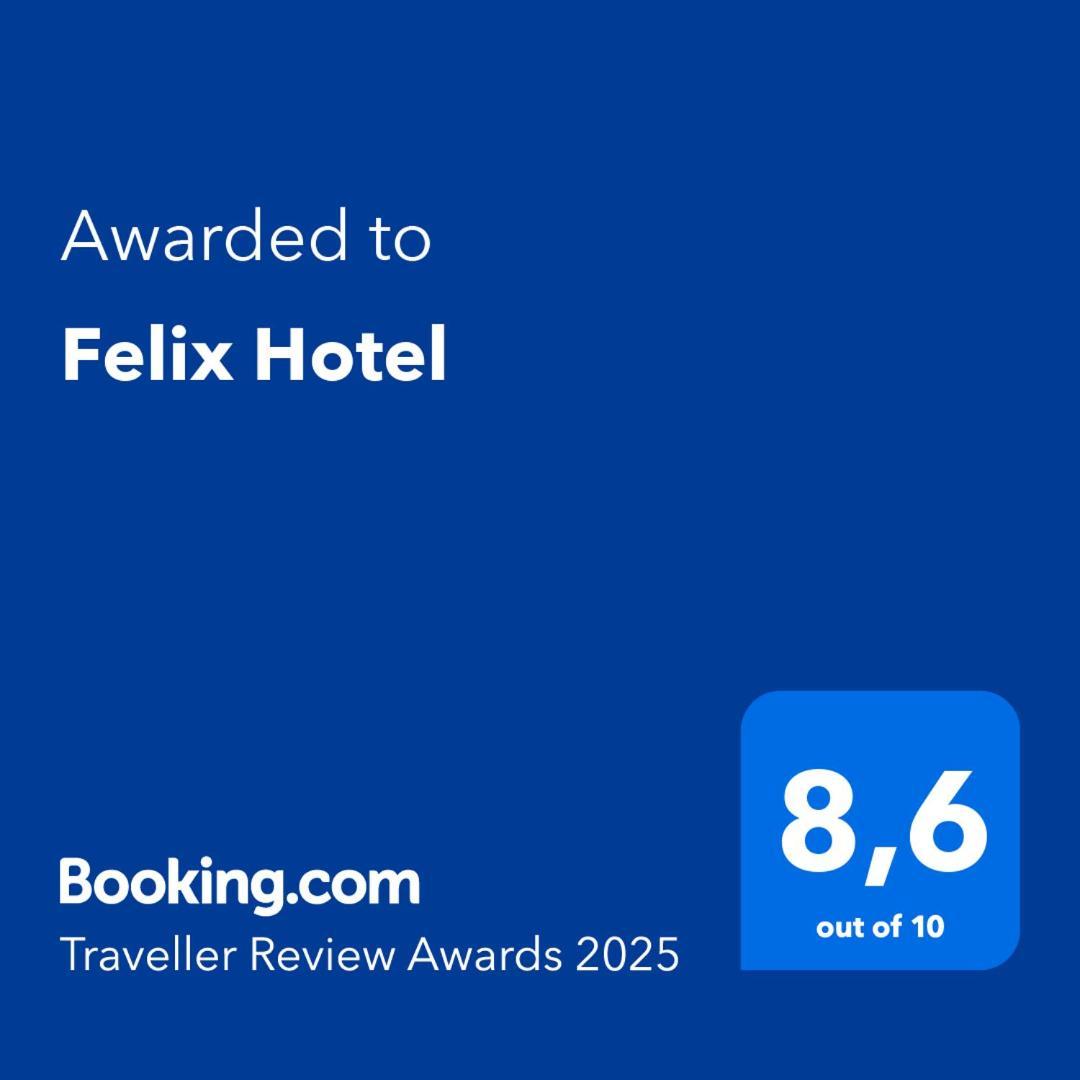 Felix Hotel Montecchio Maggiore Ngoại thất bức ảnh